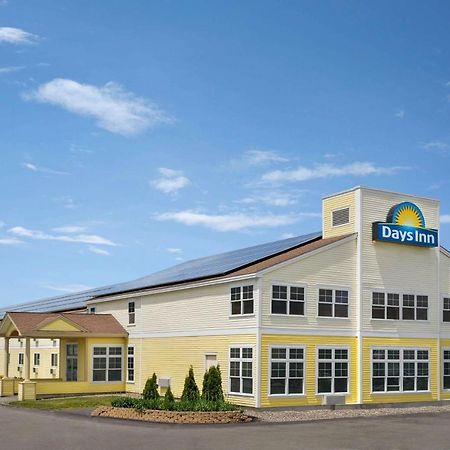 Days Inn By Wyndham Airport/Maine Mall South Portland Buitenkant foto