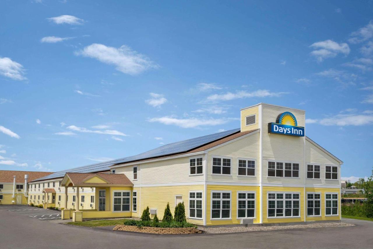 Days Inn By Wyndham Airport/Maine Mall South Portland Buitenkant foto